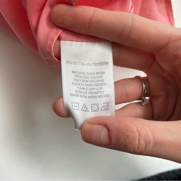 FOXCROFT wrinkle free button down - Picture 2 of 5